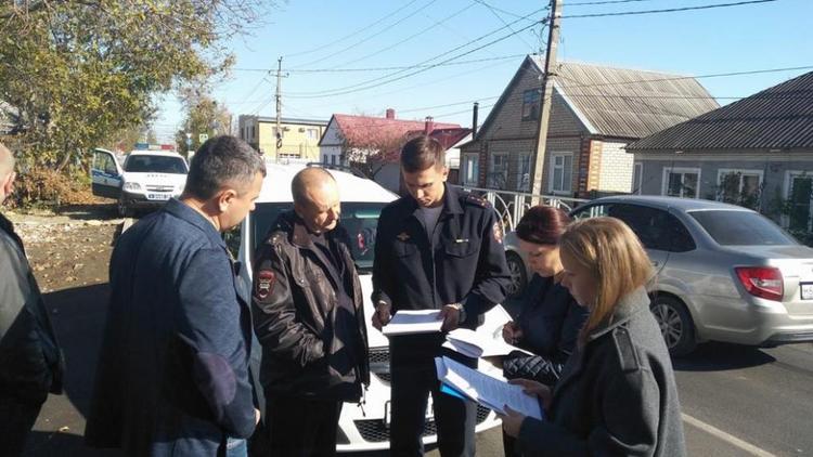 На Ставрополье проверили качество отремонтированных дорог