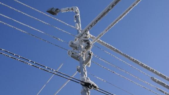 Последствия непогоды устраняют коммунальщики на Ставрополье