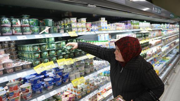 Около тысячи торговых точек с местной продукцией функционирует на Ставрополье