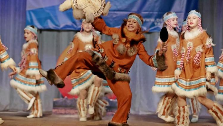 Танцевальные коллективы Ставрополья успешно выступили на конкурсе