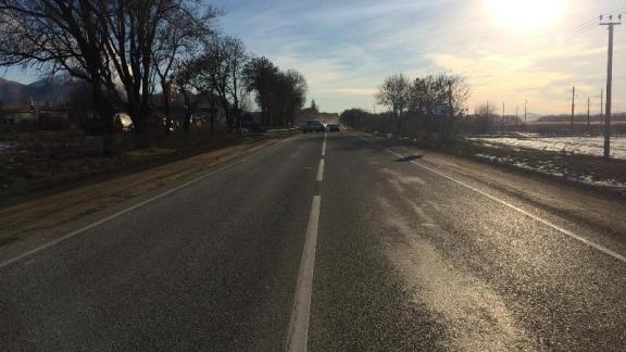 В Труновском районе пьяный водитель попал в аварию и получил травму головы