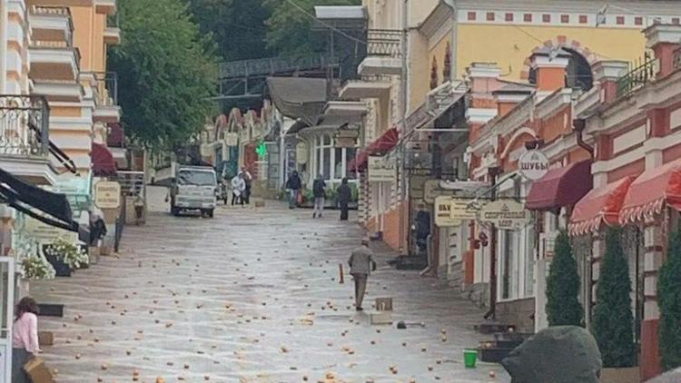 В Кисловодске сняли полнометражный фильм про чебурашку