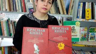 Серия мероприятий, посвященных Году экологии, проходит в Александровском районе