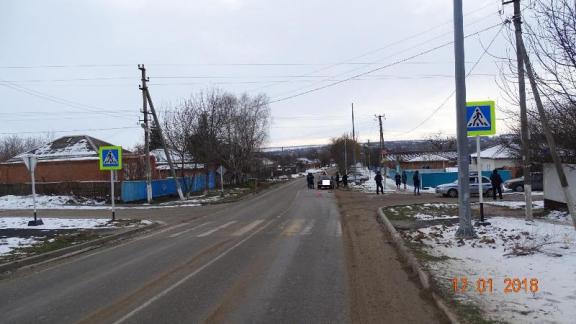 Показания участниц ДТП в Новоалександровском районе противоречат друг другу