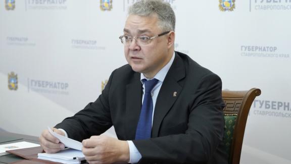Глава Ставрополья: Программа модернизации первичного звена здравоохранения будет продолжена