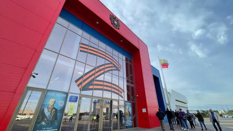 Музей «Россия – моя история» в Ставрополе представит насыщенную программу 9 Мая