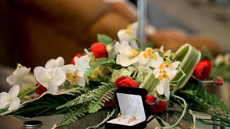 Влюблённые из разных территорий России сыграют свадьбу в Железноводске