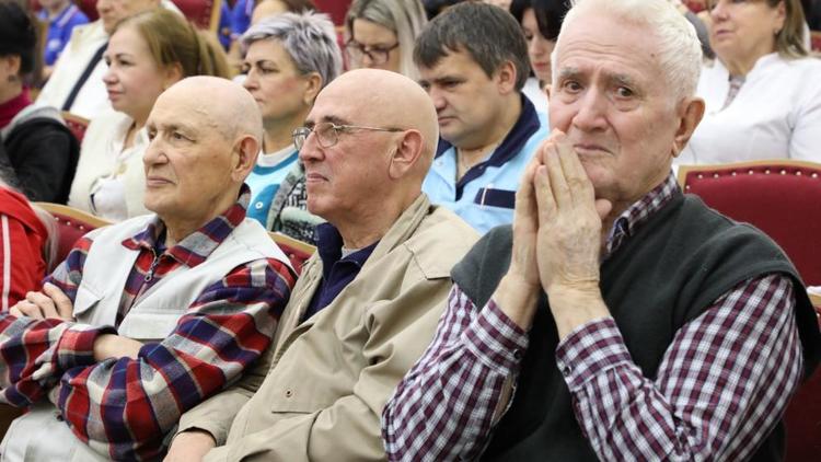 В Ставрополе обновили отделение геронтологического центра