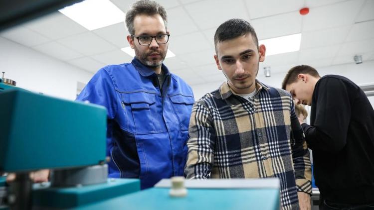 СКФУ разрабатывает инновационную платформу для создания цифровых копий исторических зданий