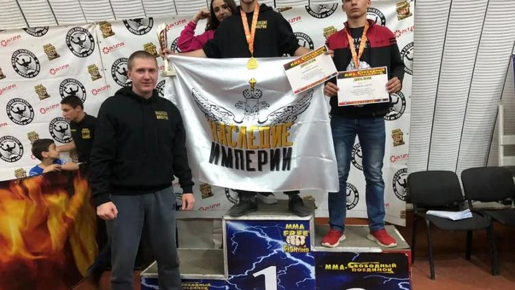 В Кисловодске пройдет чемпионат и первенство Северо-Кавказского федерального округа по ММА