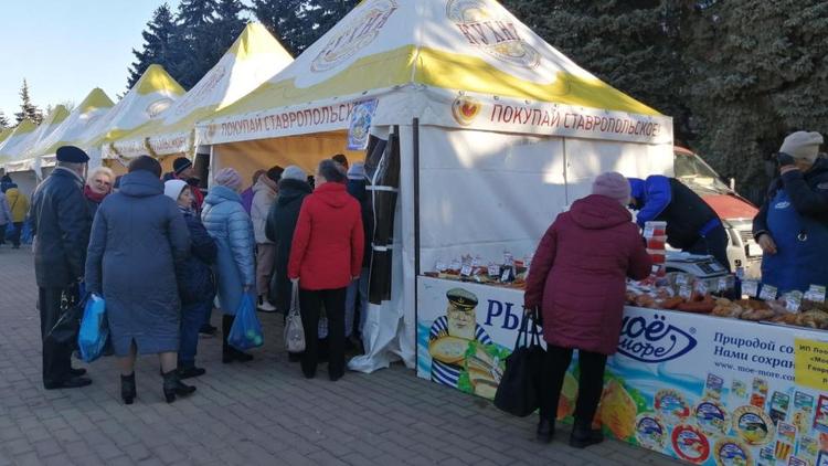 На Ставрополье организуют 50 тысяч ярмарок в 2024 году