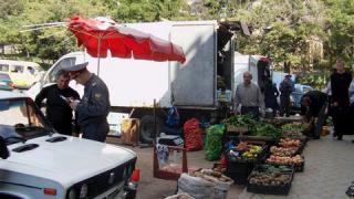 Как бороться со стихийной торговлей на Ставрополье