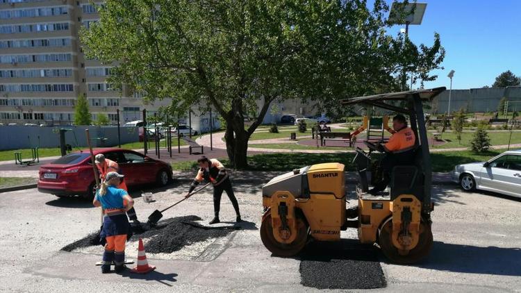 Более 73 миллионов рублей потратят на ремонт дорог в Предгорном округе