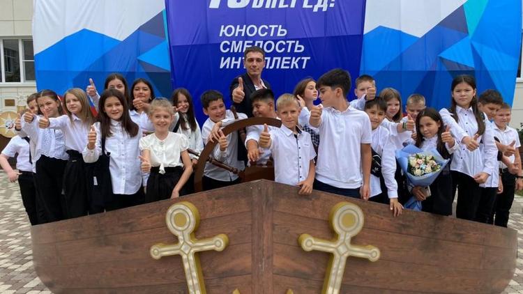 Путёвку в финал конкурса «Учитель здоровья России» получил педагог из Ставрополя