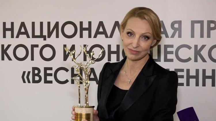 Ставропольский ансамбль танца «Радуга» получил серебряный диплом национального конкурса