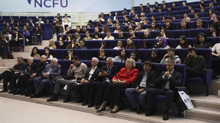 Конференция в СКФУ собрала историков, студентов и общественных деятелей из разных стран