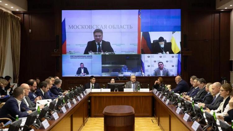 Более 15 тысяч обращений обработал ставропольский фонд «Защитники Отечества» за 2,5 года