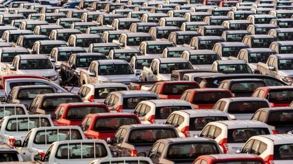 «Открытие Авто»: на покупку автомобилей с пробегом в феврале было потрачено почти 455 млрд рублей