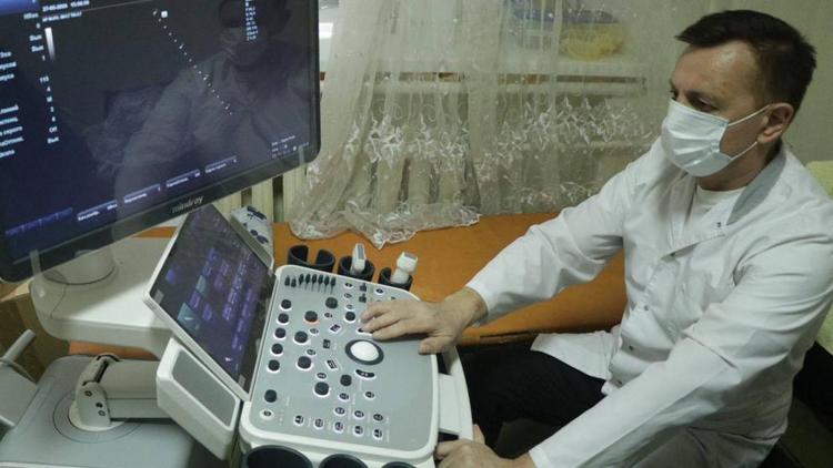 В Ставрополе началось строительство нового корпуса больницы скорой помощи