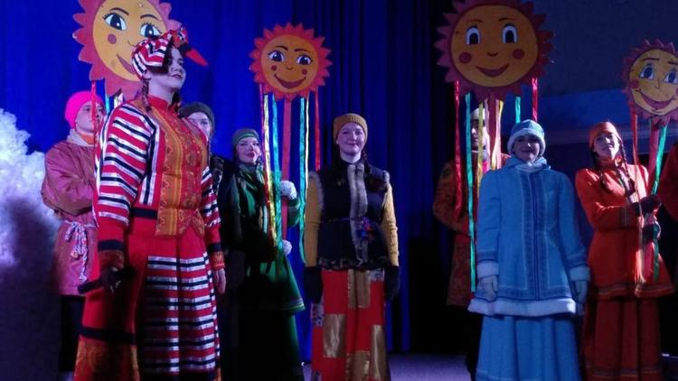 Развлекательную программу на Масленицу подготовили для юных жителей Ставрополя