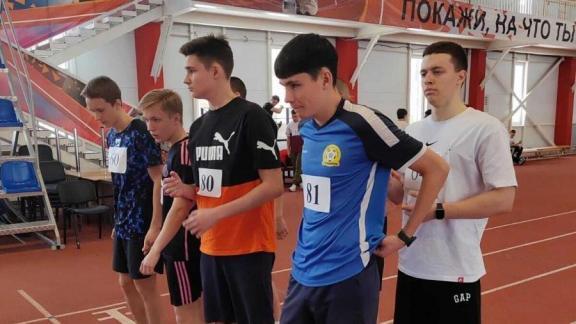 Почти 2 500 ставропольцев с начала года сдали нормы ГТО