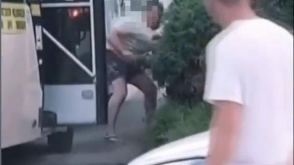 В Ставрополе после драки водителей маршруток возбуждено уголовное дело