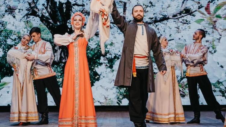 Вокально-хореографический ансамбль «Слобода» на Ставрополье отметит юбилей