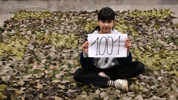 Волонтёры Ипатовского округа сплели более тысячи масксетей