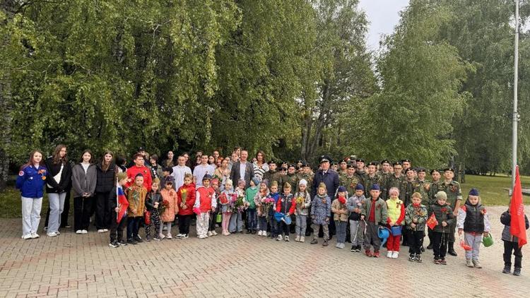 В Ставрополе проспект Российский украсили 79 молодых лип