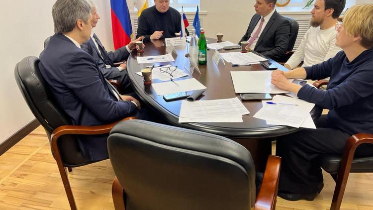 Экологическую ситуацию на Ставрополье обсудили за круглым столом