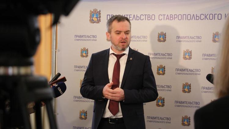 В Ставропольском крае энергетики и газовики подготовили инфраструктуру к холодам