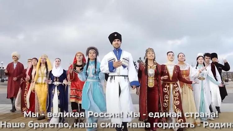 Ставропольские студенты сняли клип для конкурса «Мы»