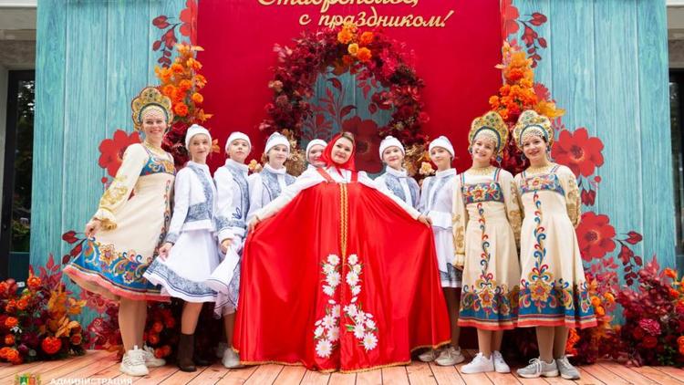 Троих ставропольцев наградили высокими наградами в День города