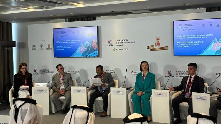 В октябре на Ставрополье пройдет форум «Северный Кавказ: культурный код»