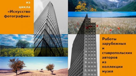 В девятой гимназии Ставрополя возобновила работу художественная галерея