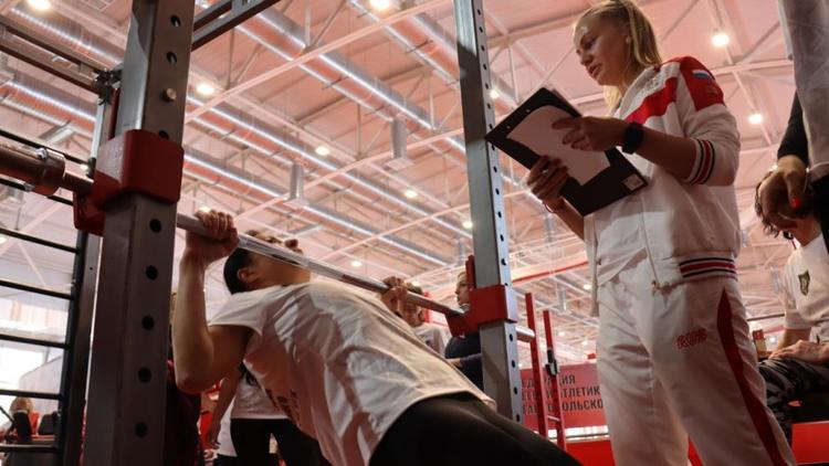 Ставрополье наращивает темпы развития движения ГТО