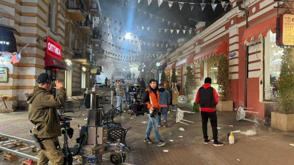 В Кисловодске пройдут съемки исторического сериала с известными актерами