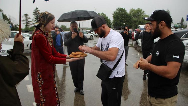 Ставропольский боец одержал победу в международном турнире по ММА