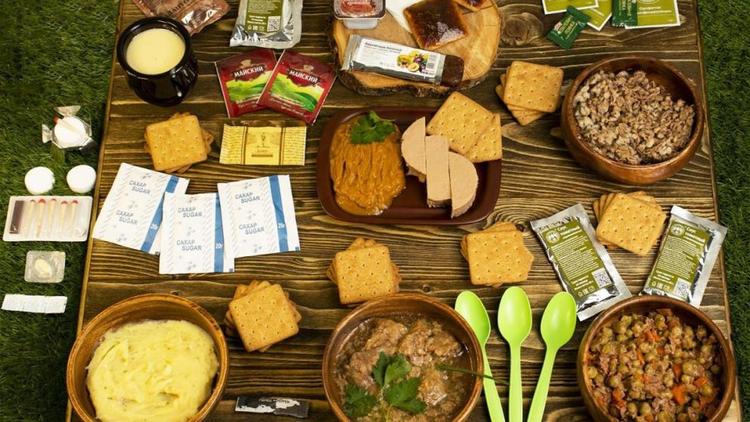 Сухпайки: для чего используются и где купить?