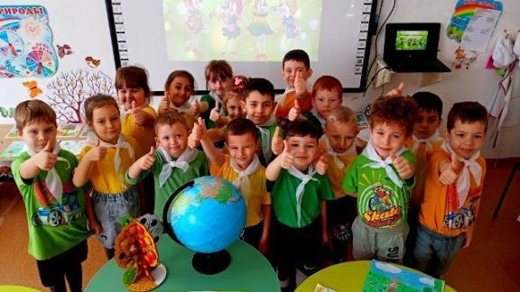 Эколята Ставрополья – одни из самых активных в России