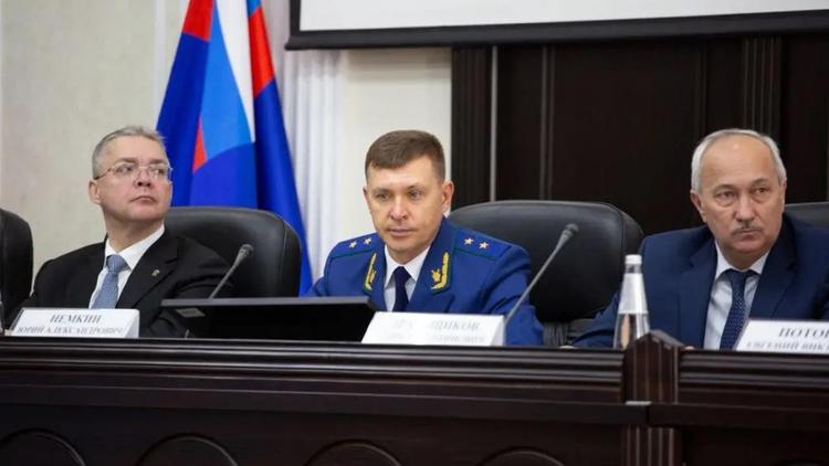 На Ставрополье выработаны новые меры по профилактике подростковой преступности