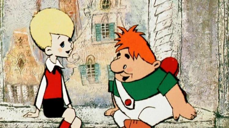 Всенародно любимому озорнику Карлсону исполнилось 70 лет