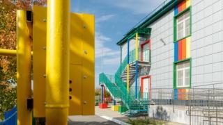 Детсад в Ростовской области подключили к газу в рамках XIV Петербургского газового форума