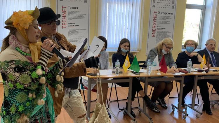 Студенты ставропольских колледжей и техникумов защитили бизнес-проекты