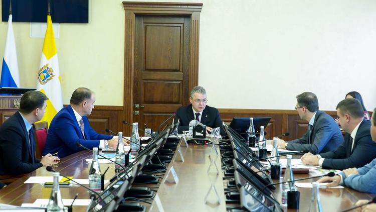 На Ставрополье планируют двукратно увеличить объём производства овощей