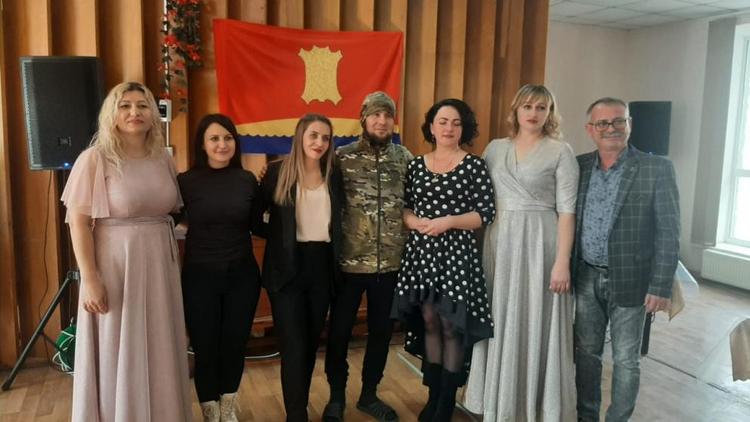 Работники культуры Ставрополья дадут концерты для бойцов в ЛНР