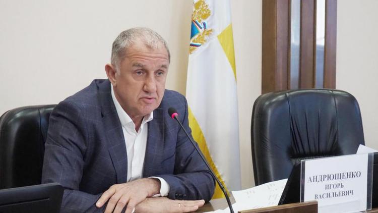 Ещё 10 объектов мелиорации ввели в эксплуатацию на Ставрополье