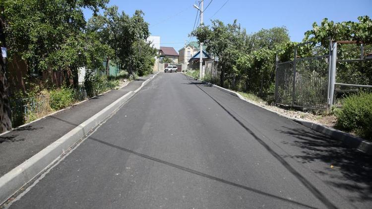 В Ставрополе в 2022 году отремонтируют 11 участков дорог в частном секторе