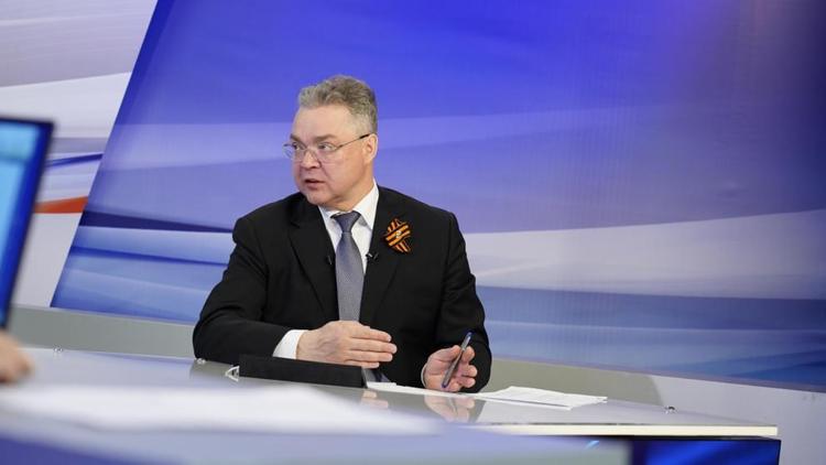 Губернатор предложил перенести на Ставрополье выставки семи территорий СКФО 