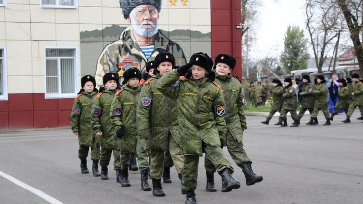 В Будённовске обсудили развитие казачье‑кадетского образования на Ставрополье